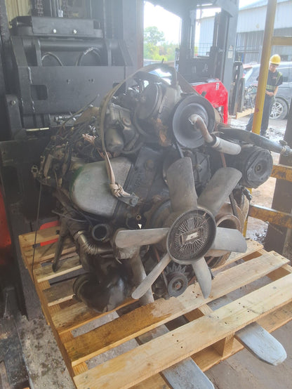 1982-1985 Mercedes Benz S-Class 3.0L Engine main image