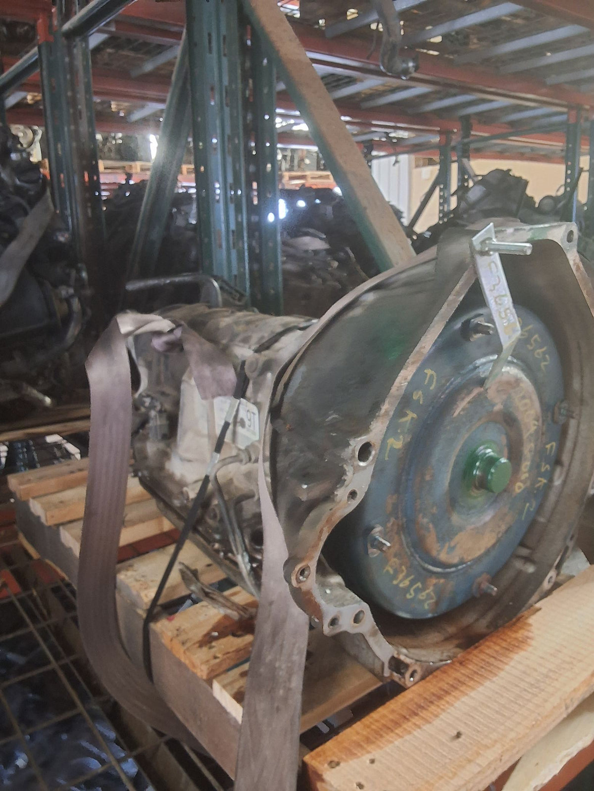 2009 Ford F-150 4-speed Automatic RWD Transmission main image