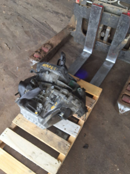 2012-2015 Hyundai - Passenger Cars (Mpv & Rv) Veloster Manual FWD Transmission main image