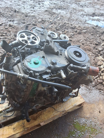 2007 Honda Odyssey 3.5L Engine main image