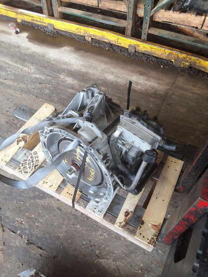 2014-2019 Mercedes-Benz CLA-Class 7-speed Automatic FWD Transmission main image