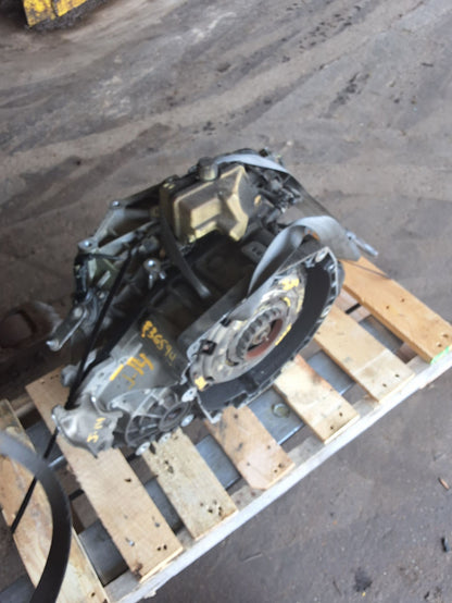2013-2016 Dodge Dart 6-speed Manual,(turbo) FWD Transmission main image