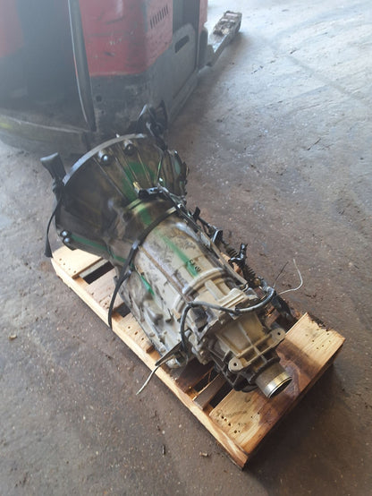 2009 Nissan Xterra 5-speed Automatic RWD Transmission main image