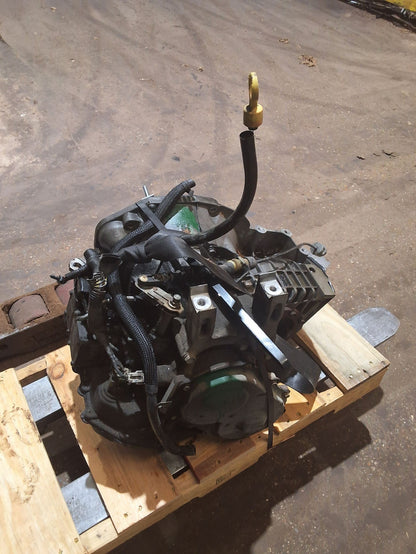 2009-2012 Dodge Avenger 4-speed Automatic FWD Transmission main image