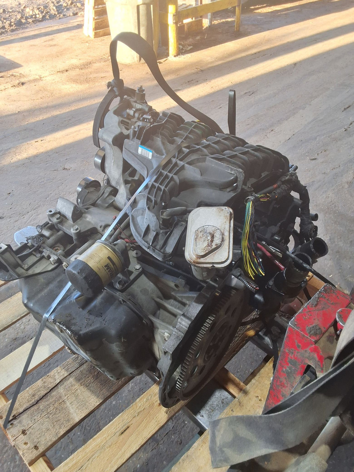 2010-2014 Dodge Avenger 2.4L Engine main image