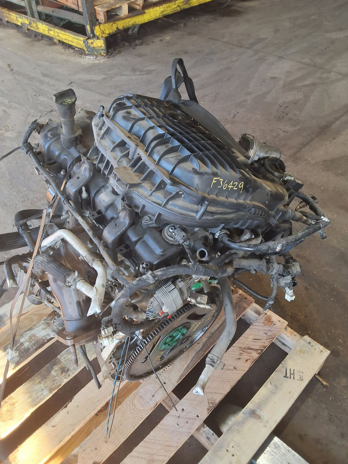 2011-2013 Chrysler 300 3.6L Engine main image