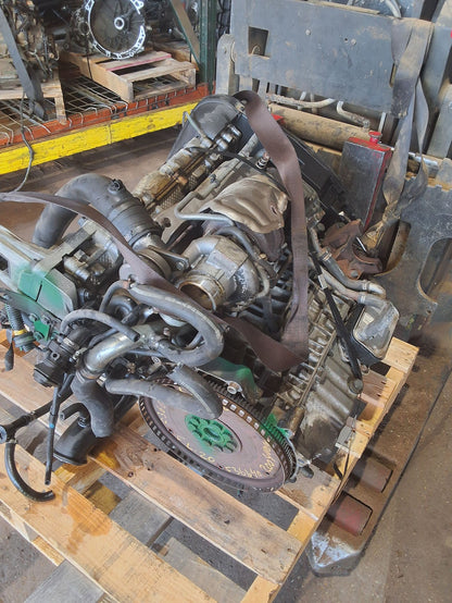 2003-2007 Volvo XC90 2.5L Engine main image