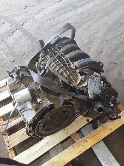 2015-2018 Ford Focus 2L Engine main image