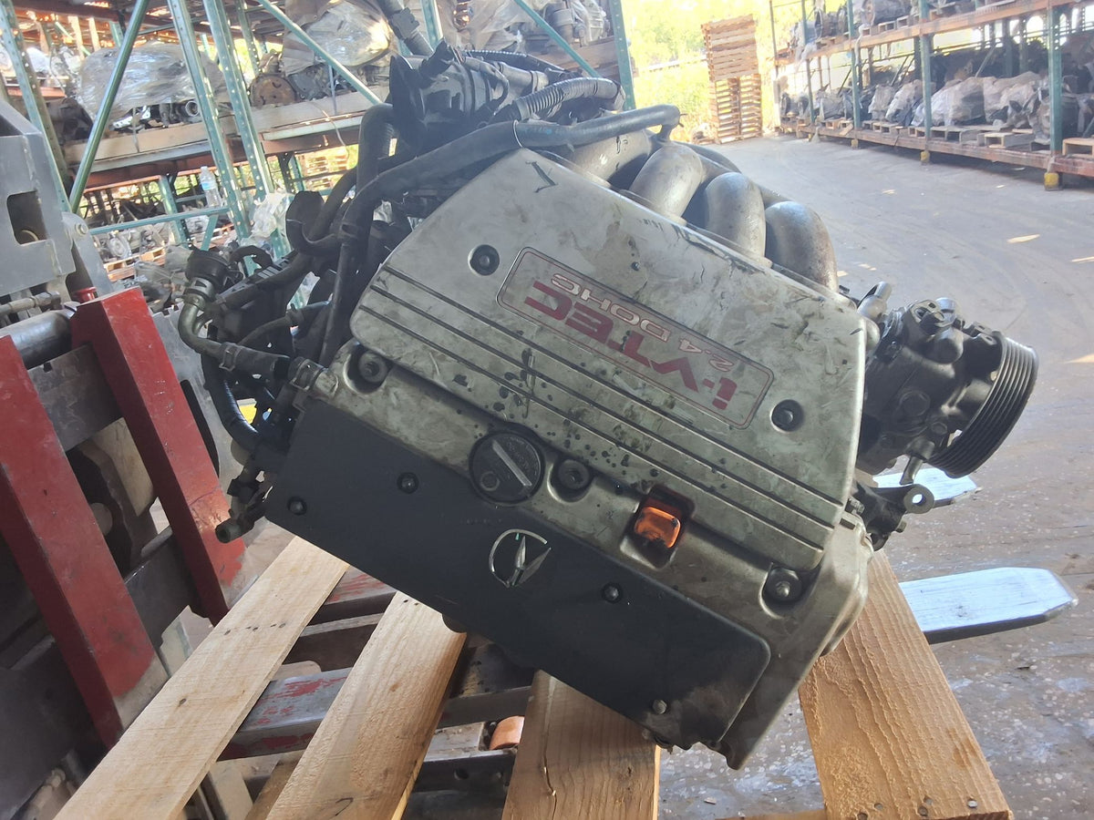 2006-2008 Acura TSX 2.36L Engine main image