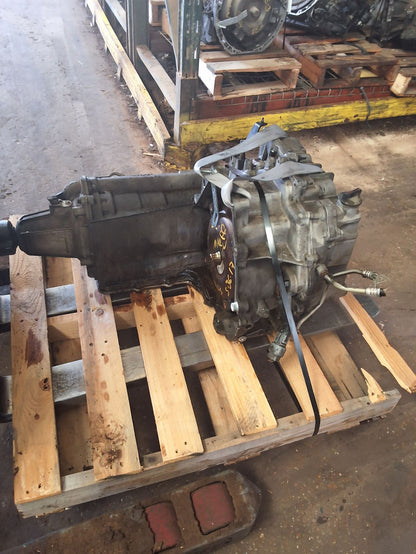 2003 Cadillac Deville AT, FWD, VIN Y (8th digit) VIN Y (8th digit) Transmission main image