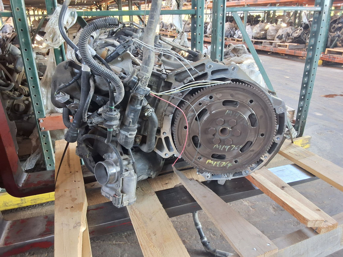 2012-2017 Ford Focus 2.0L Engine main image