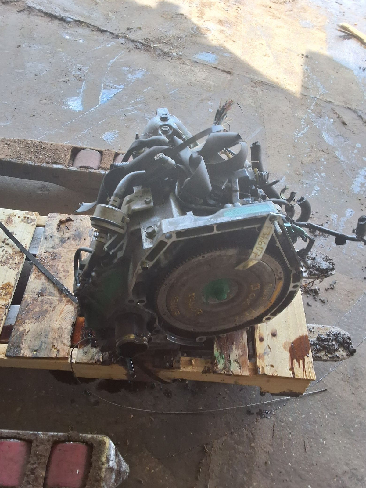 2012-2015 Honda Civic Sdn 5-speed Automatic FWD Transmission main image