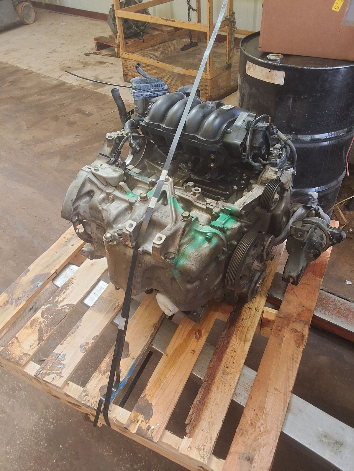 2012-2015 Honda Civic Sdn 1.8L Engine main image