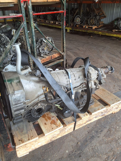 2005-2007 Subaru Impreza 4-speed Automatic AWD Transmission main image