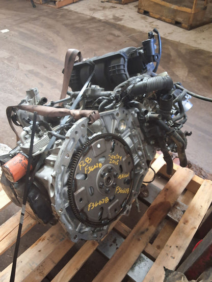 2013-2019 Nissan Sentra 1.8L Engine main image
