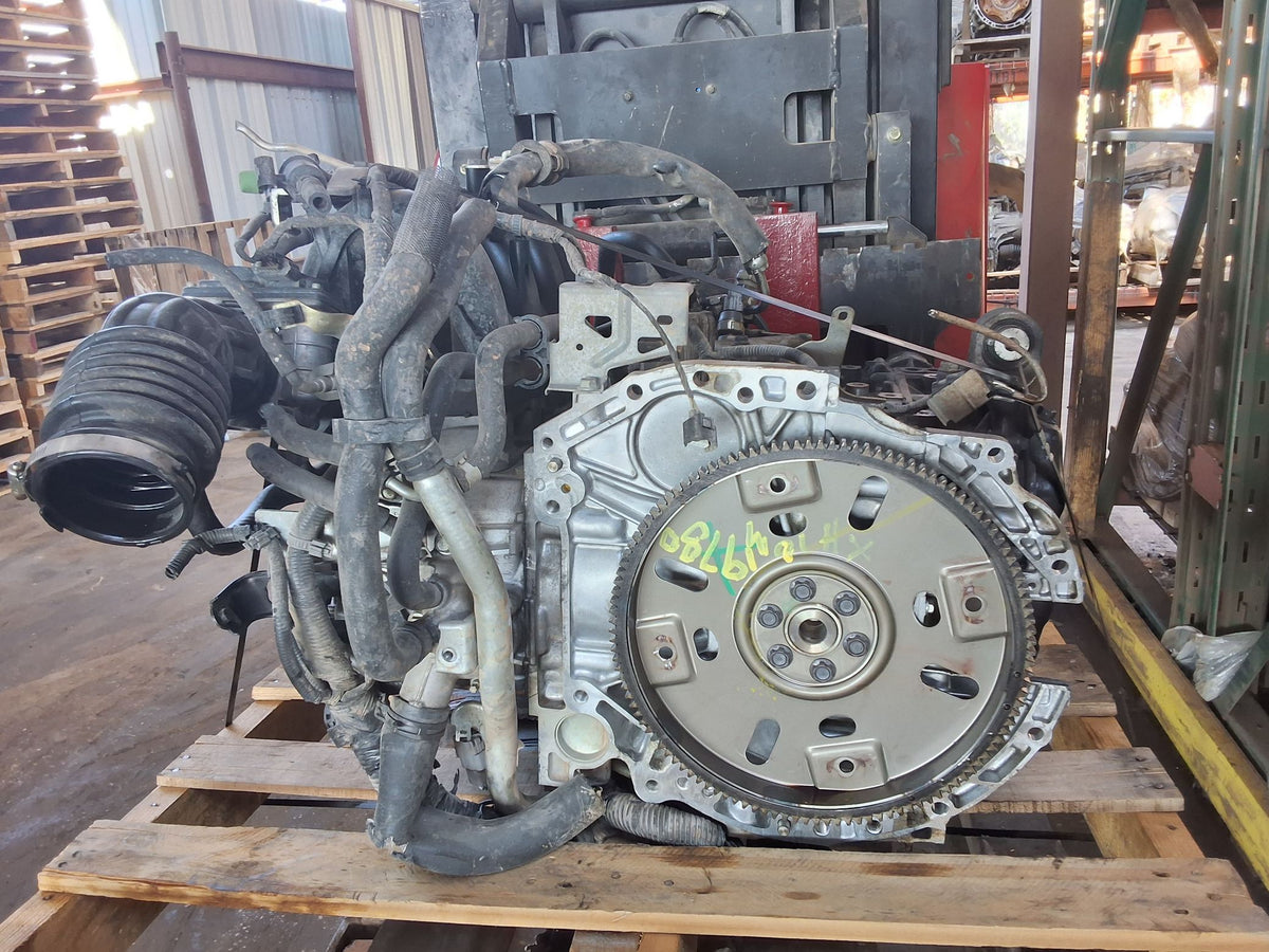 2007-2009 Nissan Altima 2.5L Engine main image
