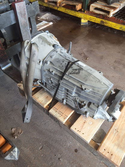 2008-2009 Mercedes-Benz E-Class 7-speed Automatic RWD Transmission main image