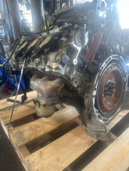 2006-2009 Mercedes-Benz E-Class 3.5L Engine main image