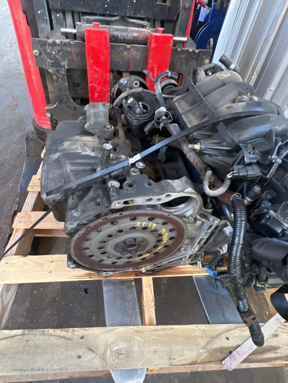 2011-2012 Honda Accord 2.4L Engine main image
