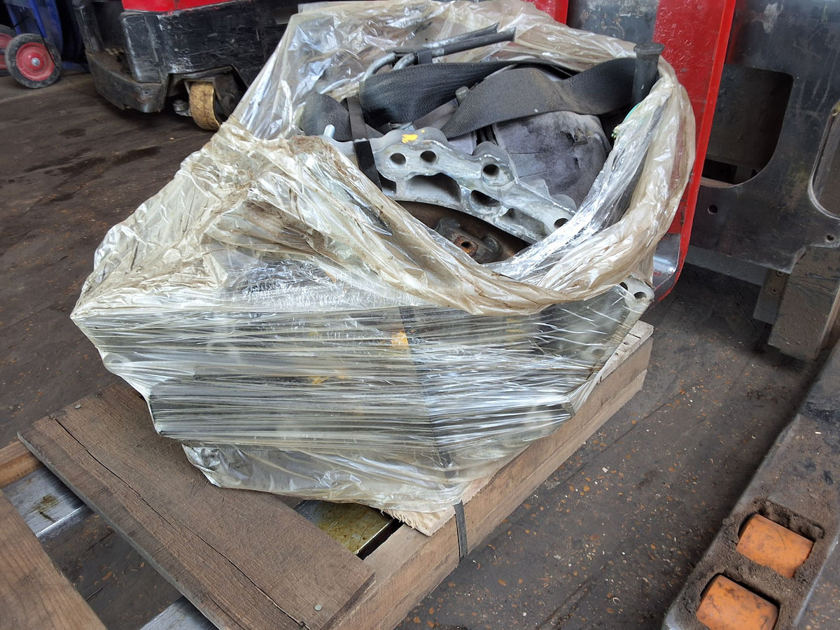 2010 Dodge Journey Automatic FWD Transmission main image