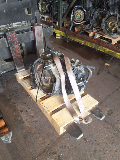 2016-2017 Hyundai Tucson Automatic FWD Transmission main image
