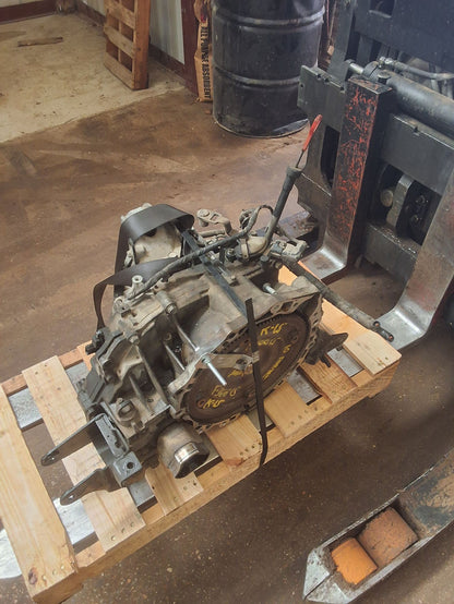 2010 Kia Forte 4-speed Automatic FWD Transmission main image