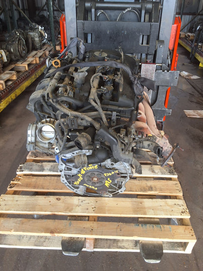 2010-2013 Kia Forte 2.0L Engine main image