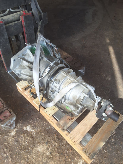 2005-2007 Cadillac CTS Automatic RWD Transmission main image