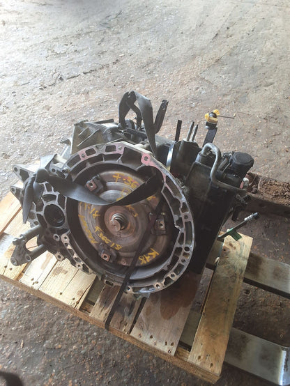 2013-2016 Lincoln MKS Automatic FWD Transmission main image