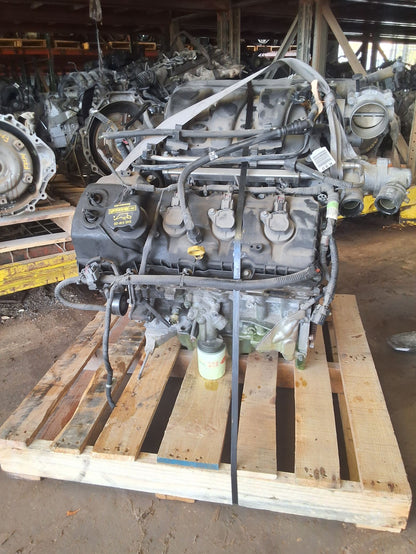 2013-2016 Lincoln MKS 3.7L Engine main image