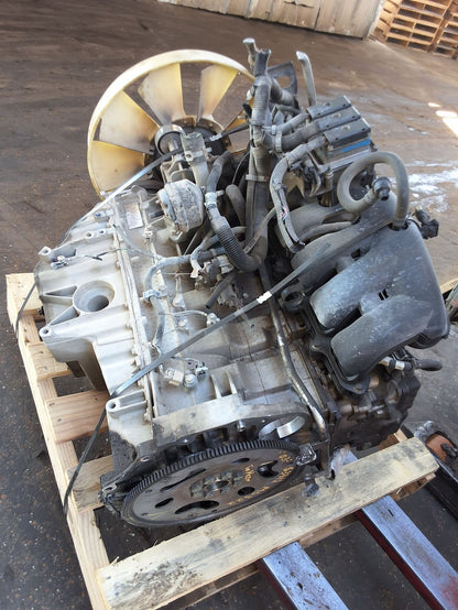 2003-2010 Chevrolet TrailBlazer 4.2L Engine main image