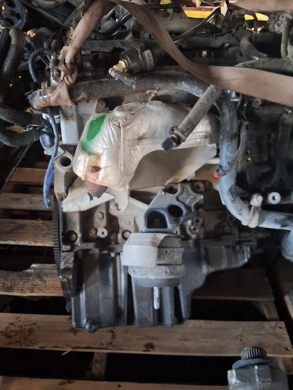 2005-2006 Cadillac CTS 2.4L Engine main image