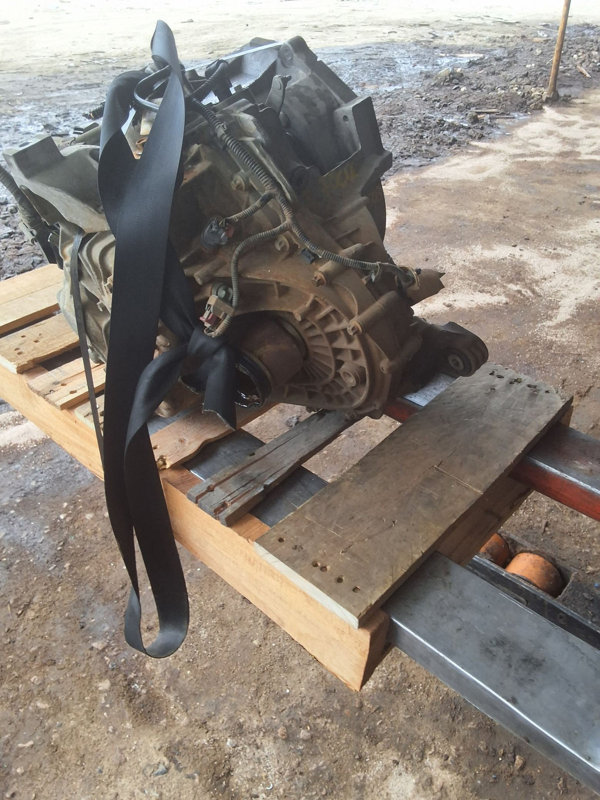 2012-2014 Ford Focus 6-Speed Automatic FWD Transmission main image