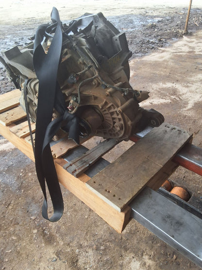 2012-2014 Ford Focus 6-Speed Automatic FWD Transmission main image