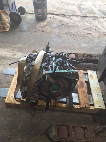 2013-2016 Nissan Versa CVT FWD Transmission main image