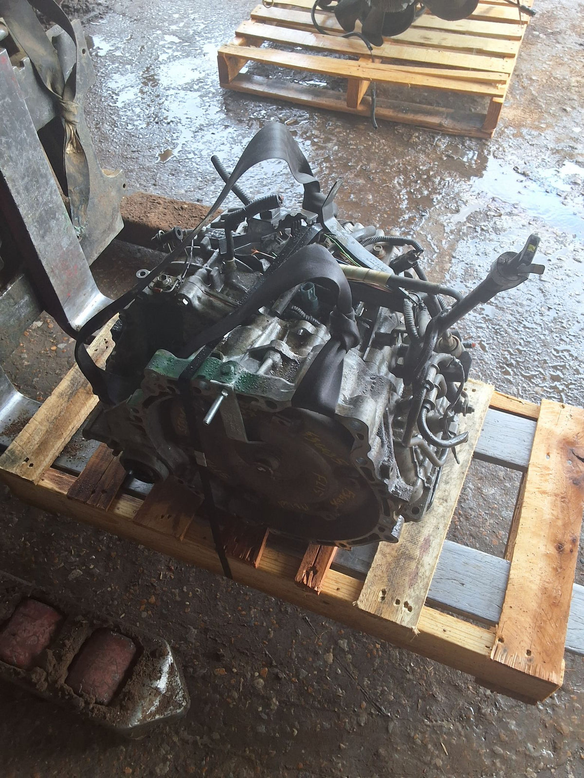 2007-2010 Toyota Avalon Automatic FWD Transmission main image