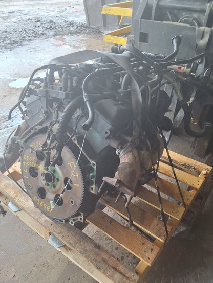 2008-2013 Chevrolet Express 4.3L Engine main image