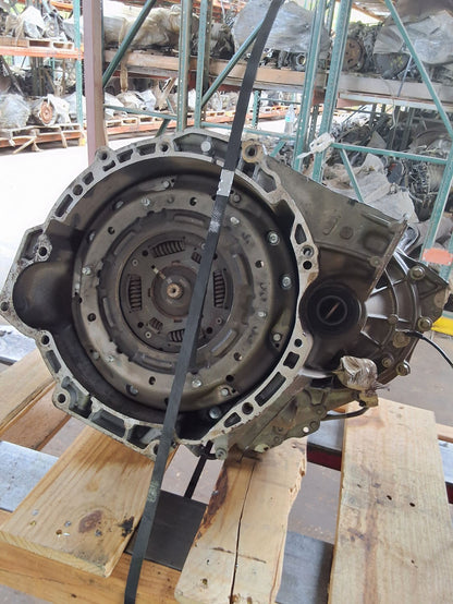 2014-2019 Ford Fiesta Automatic FWD Transmission main image
