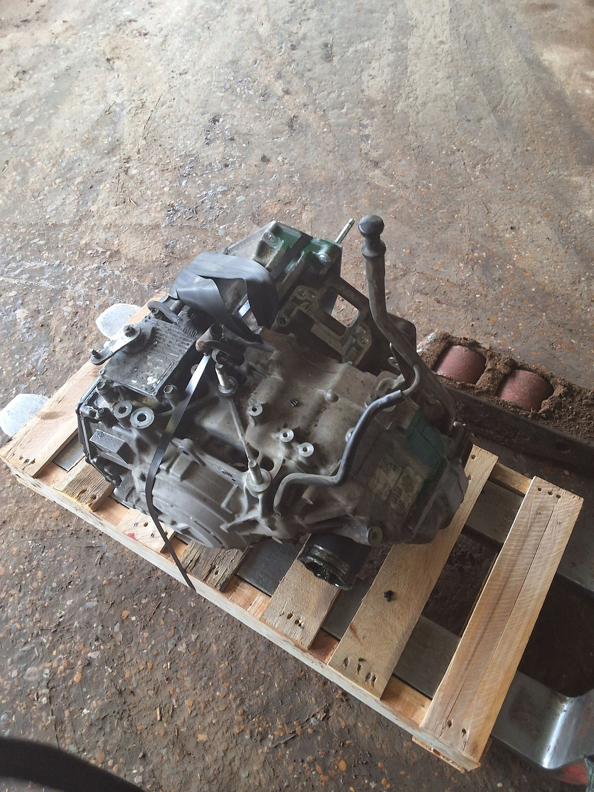2006 Mercury Milan 6-speed Automatic FWD Transmission main image