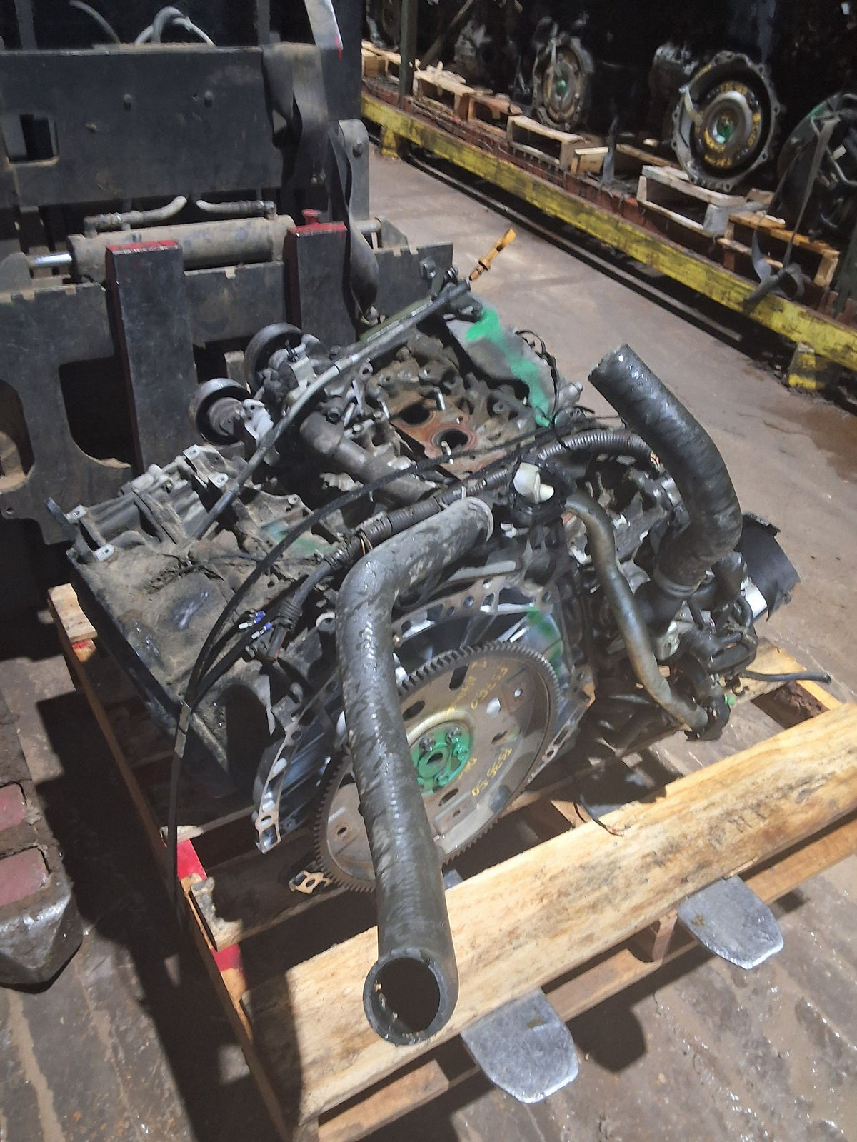 2010-2013 Nissan Altima 2.5L Engine main image