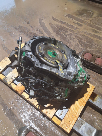 2010-2013 Nissan Altima AT, (CVT), 2.5L, FWD (CVT) Transmission main image