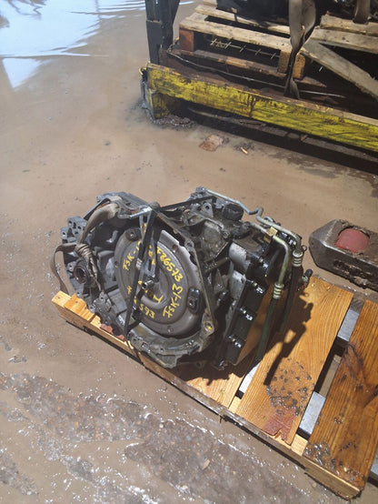 2015 Chevrolet Trax Automatic FWD Transmission main image
