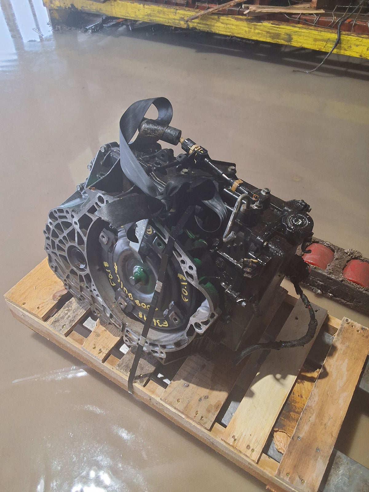 2008 Buick Enclave Automatic FWD Transmission main image
