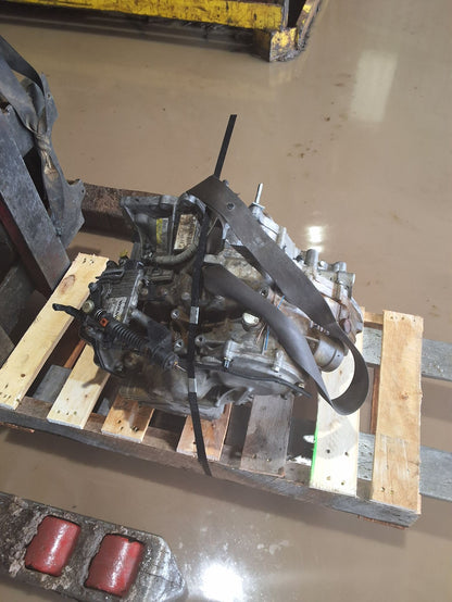 2006-2013 Volvo C70 5-Speed Automatic,FWD FWD Transmission main image