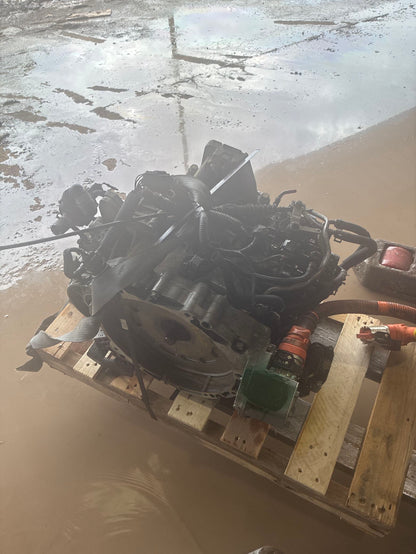 2011-2012 Hyundai Sonata 6-Speed Automatic FWD Transmission main image
