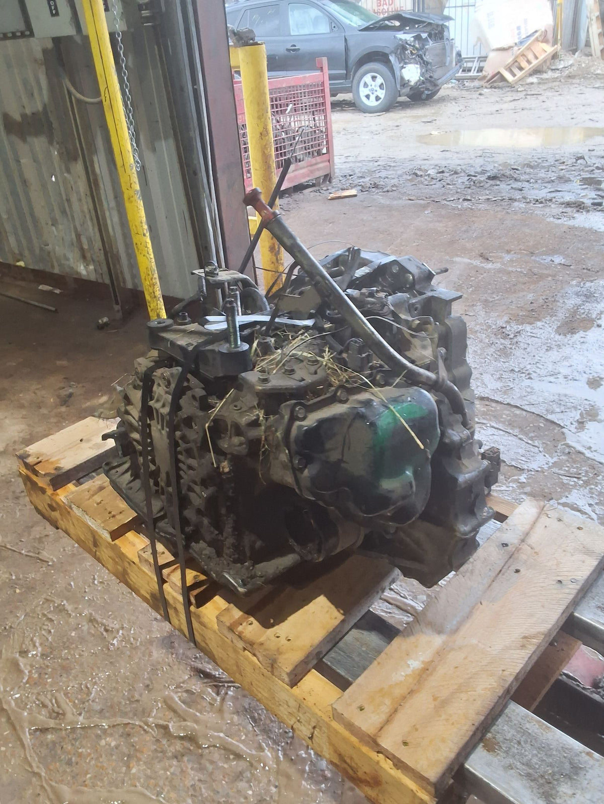2010-2012 Mazda CX-7 5-speed Automatic FWD Transmission main image