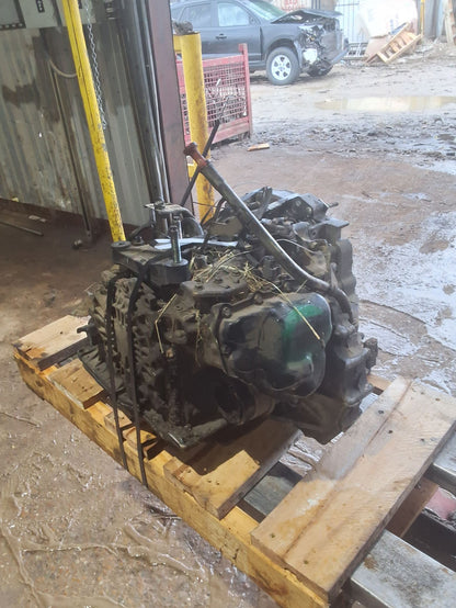 2010-2012 Mazda CX-7 5-speed Automatic FWD Transmission main image