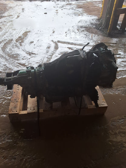 2011-2012 Subaru Outback CVT 4WD Transmission main image
