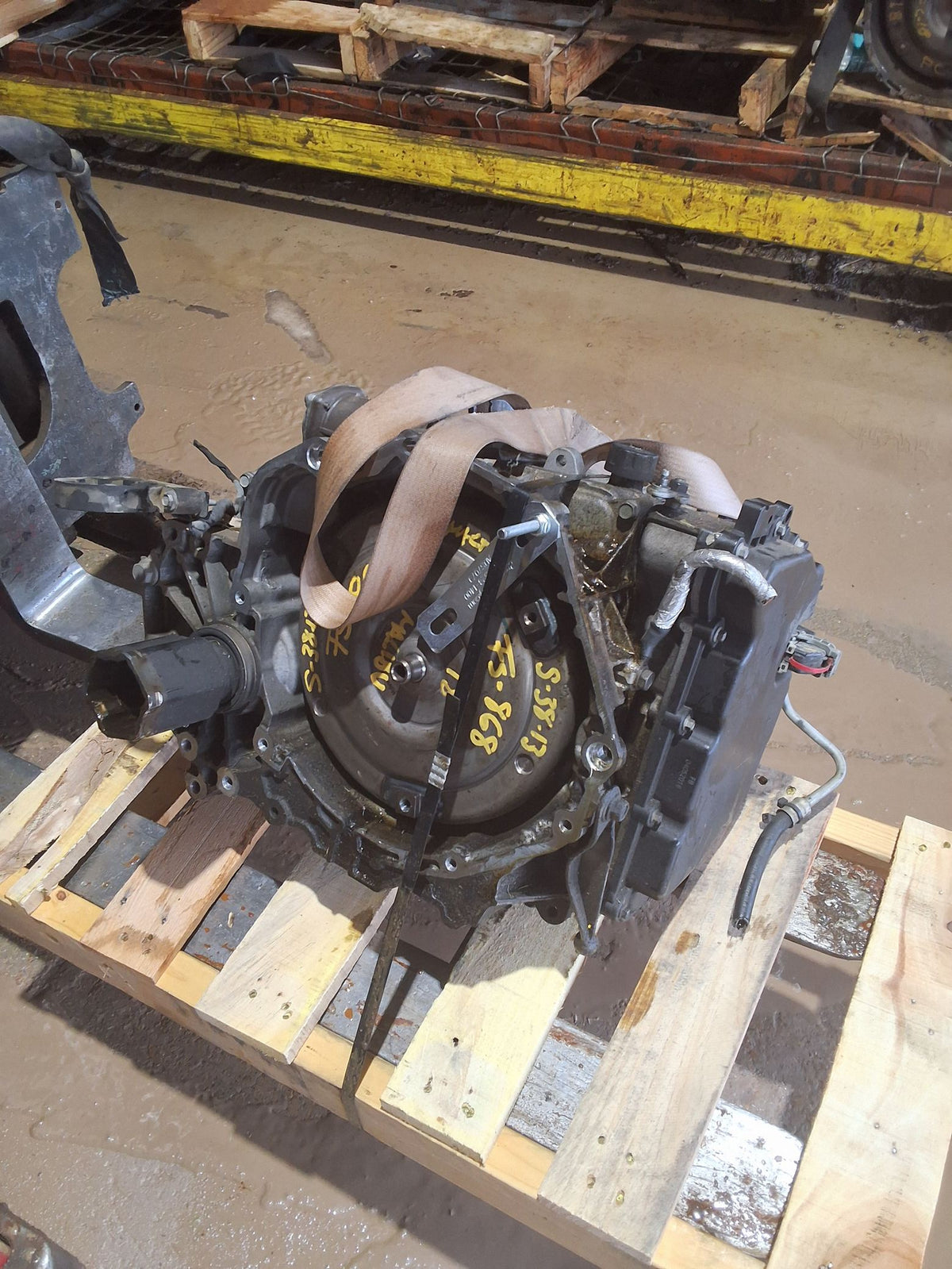 2016-2018 Chevrolet Malibu 6-speed Automatic 1.5 L 4 Cyl - FWD Transmission main image