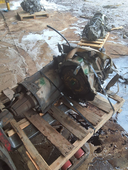 2006-2011 Cadillac DTS 4-speed Automatic FWD Transmission main image